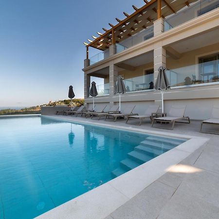 Sky View Suites Kefalonia Vovikes Екстер'єр фото
