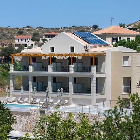 Sky View Suites Kefalonia Vovikes Екстер'єр фото