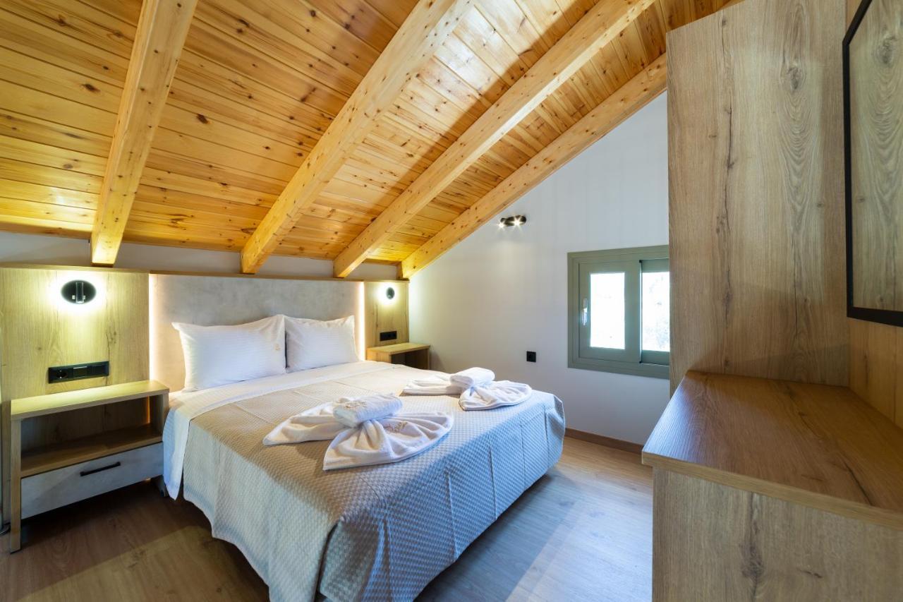 Sky View Suites Kefalonia Vovikes Екстер'єр фото