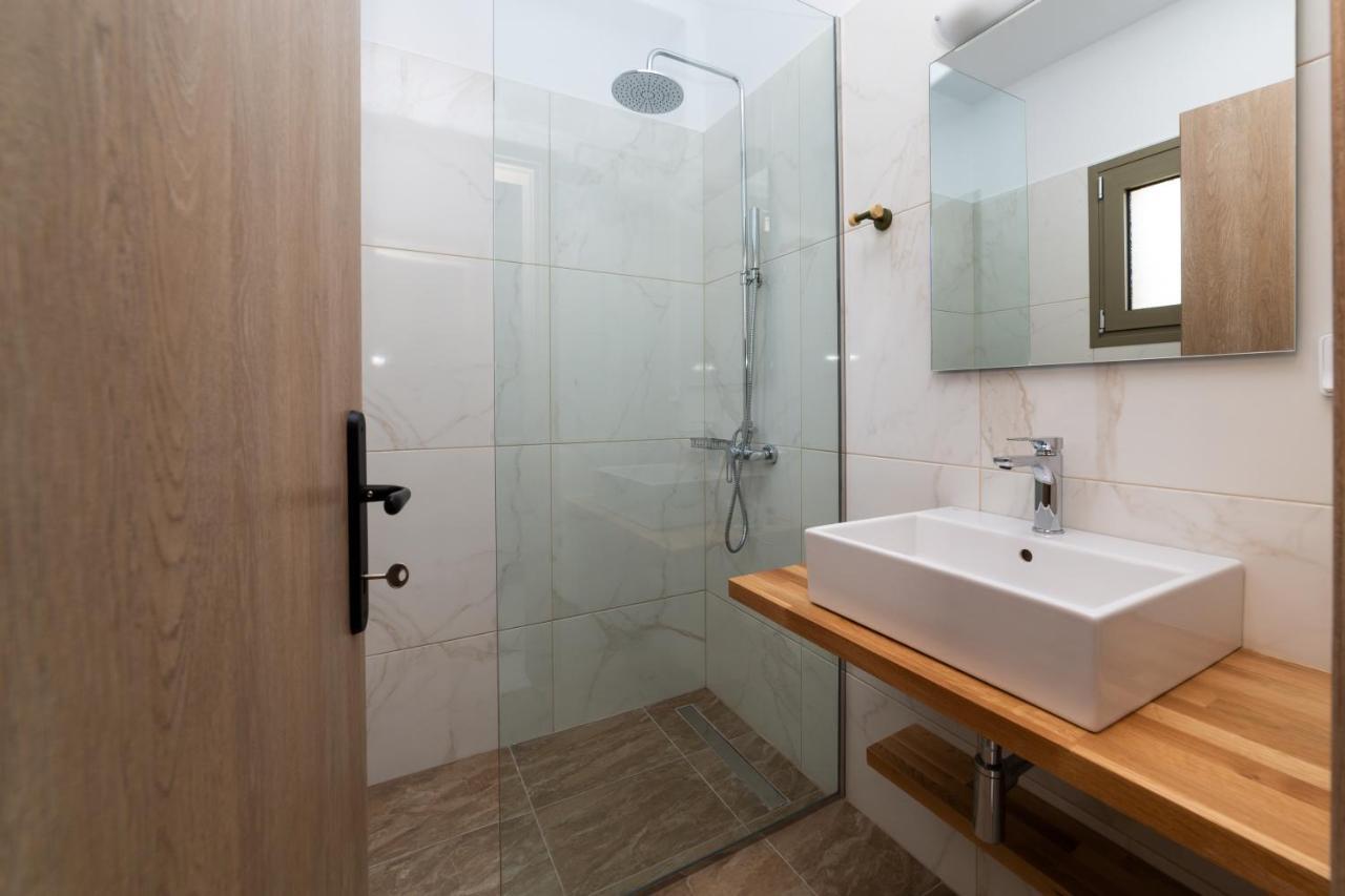 Sky View Suites Kefalonia Vovikes Екстер'єр фото