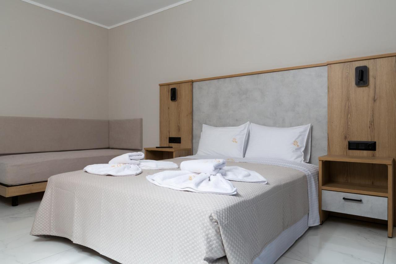 Sky View Suites Kefalonia Vovikes Екстер'єр фото