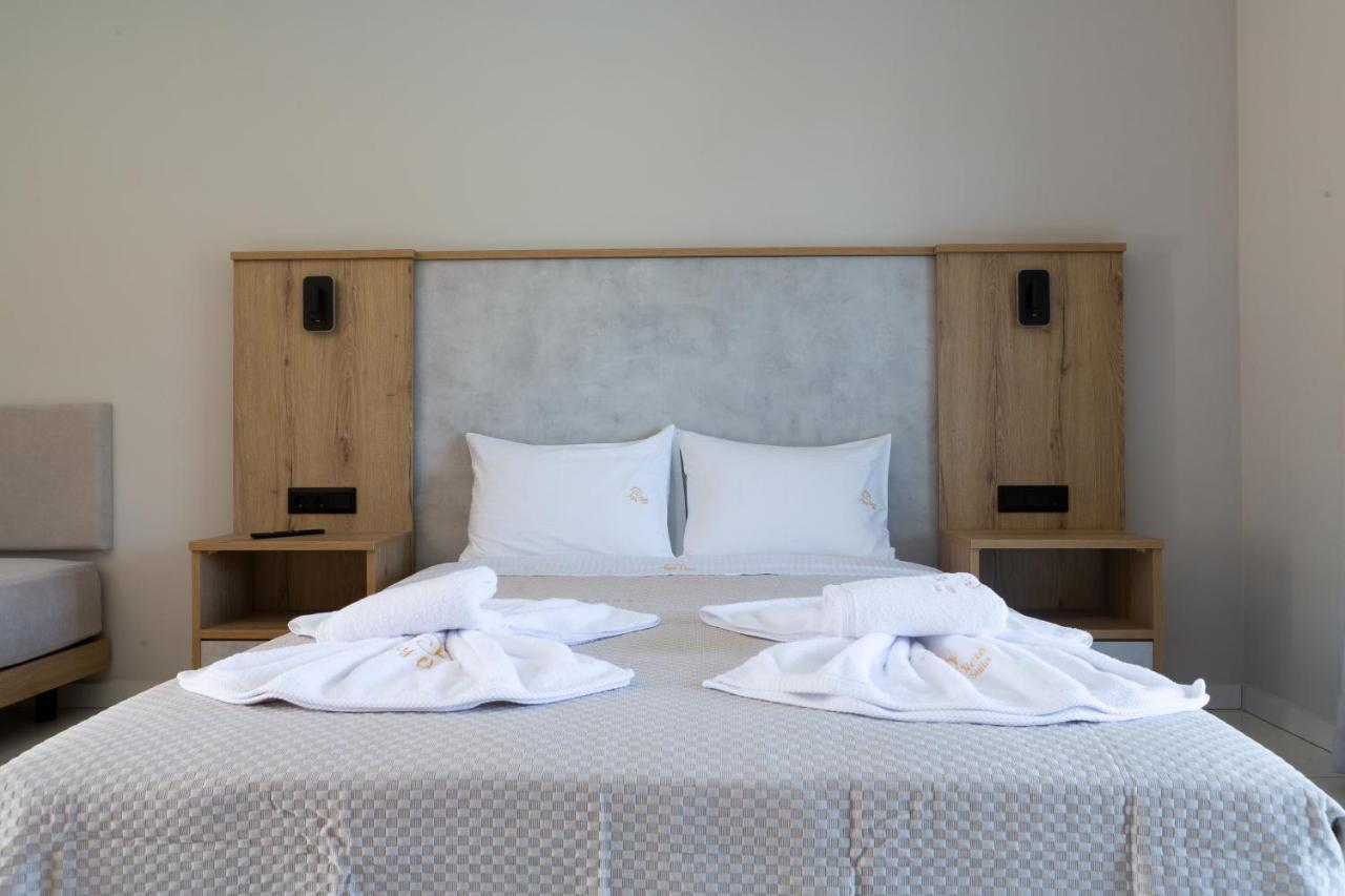 Sky View Suites Kefalonia Vovikes Екстер'єр фото
