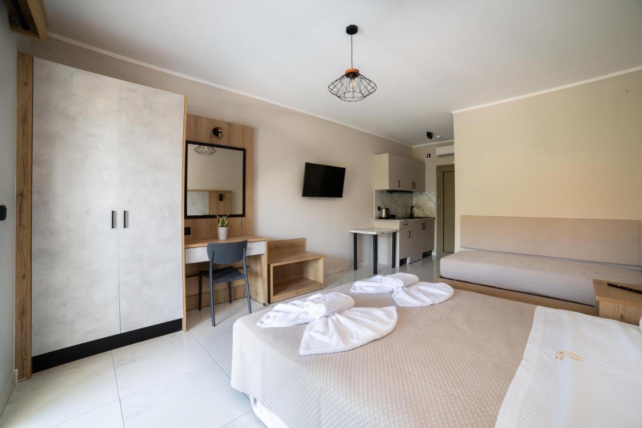 Sky View Suites Kefalonia Vovikes Екстер'єр фото