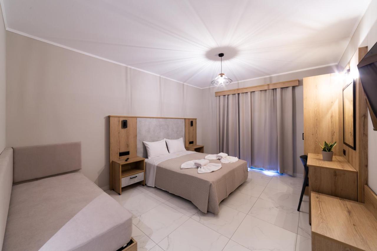 Sky View Suites Kefalonia Vovikes Екстер'єр фото