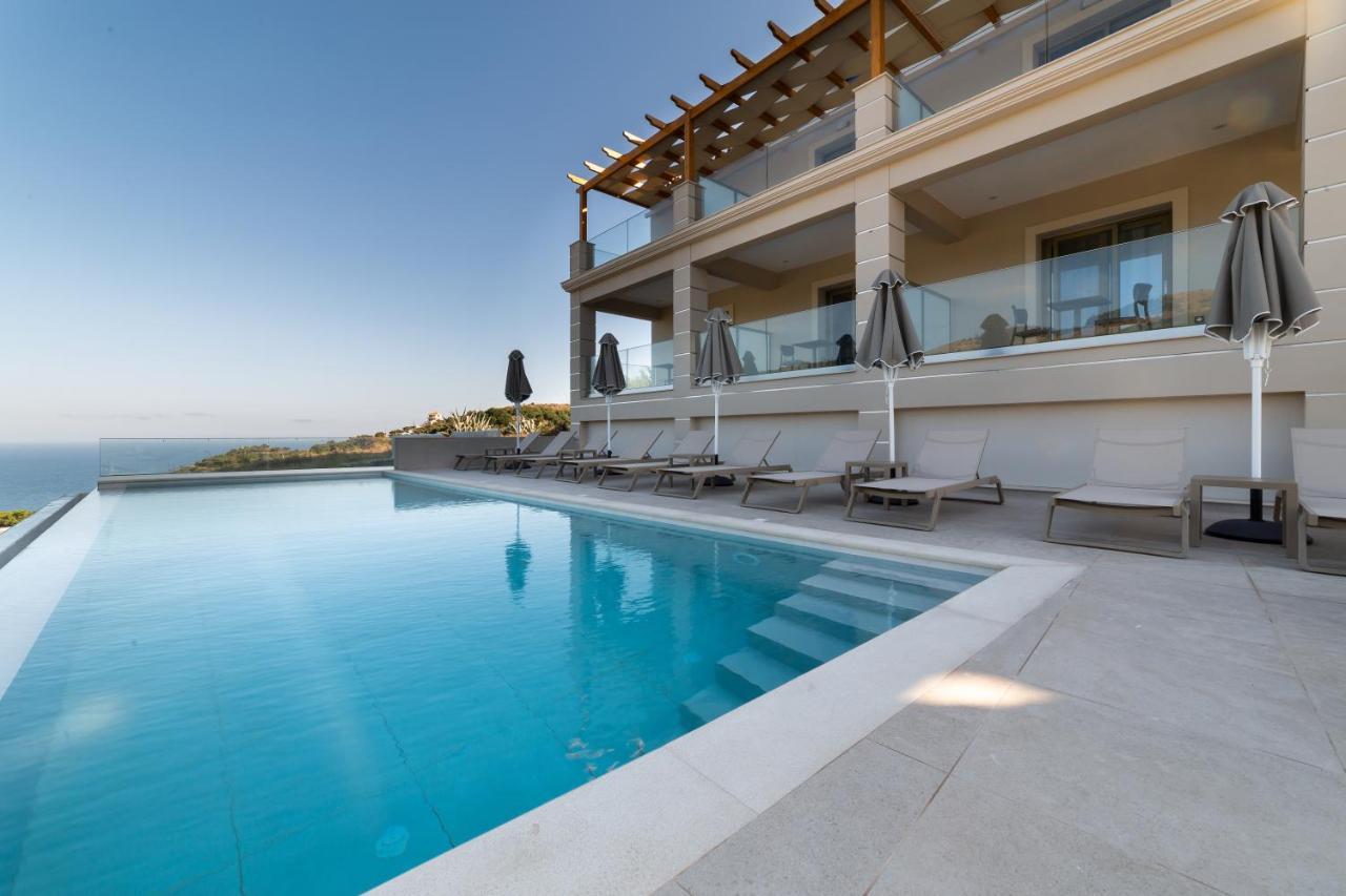Sky View Suites Kefalonia Vovikes Екстер'єр фото