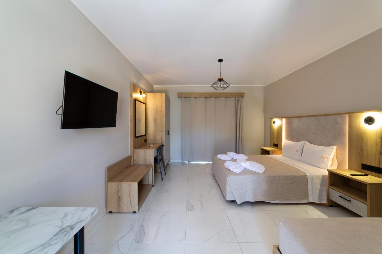 Sky View Suites Kefalonia Vovikes Екстер'єр фото