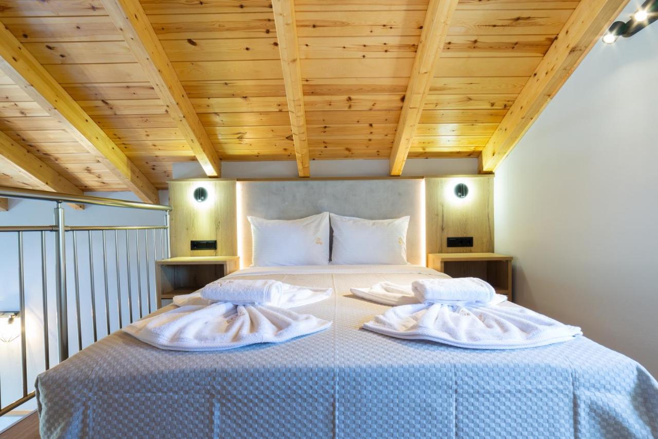 Sky View Suites Kefalonia Vovikes Екстер'єр фото