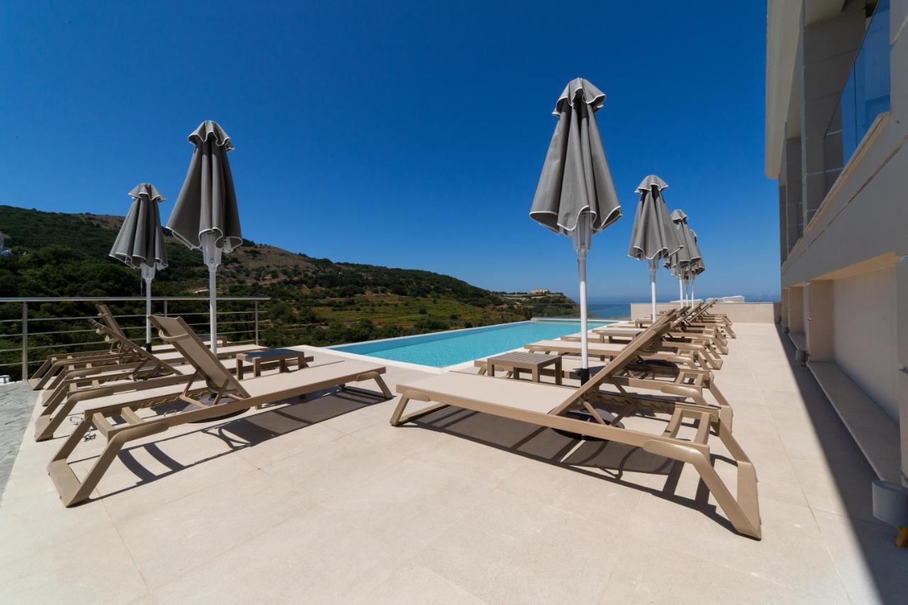 Sky View Suites Kefalonia Vovikes Екстер'єр фото