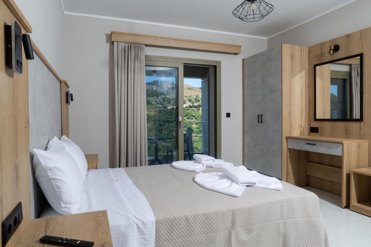 Sky View Suites Kefalonia Vovikes Екстер'єр фото