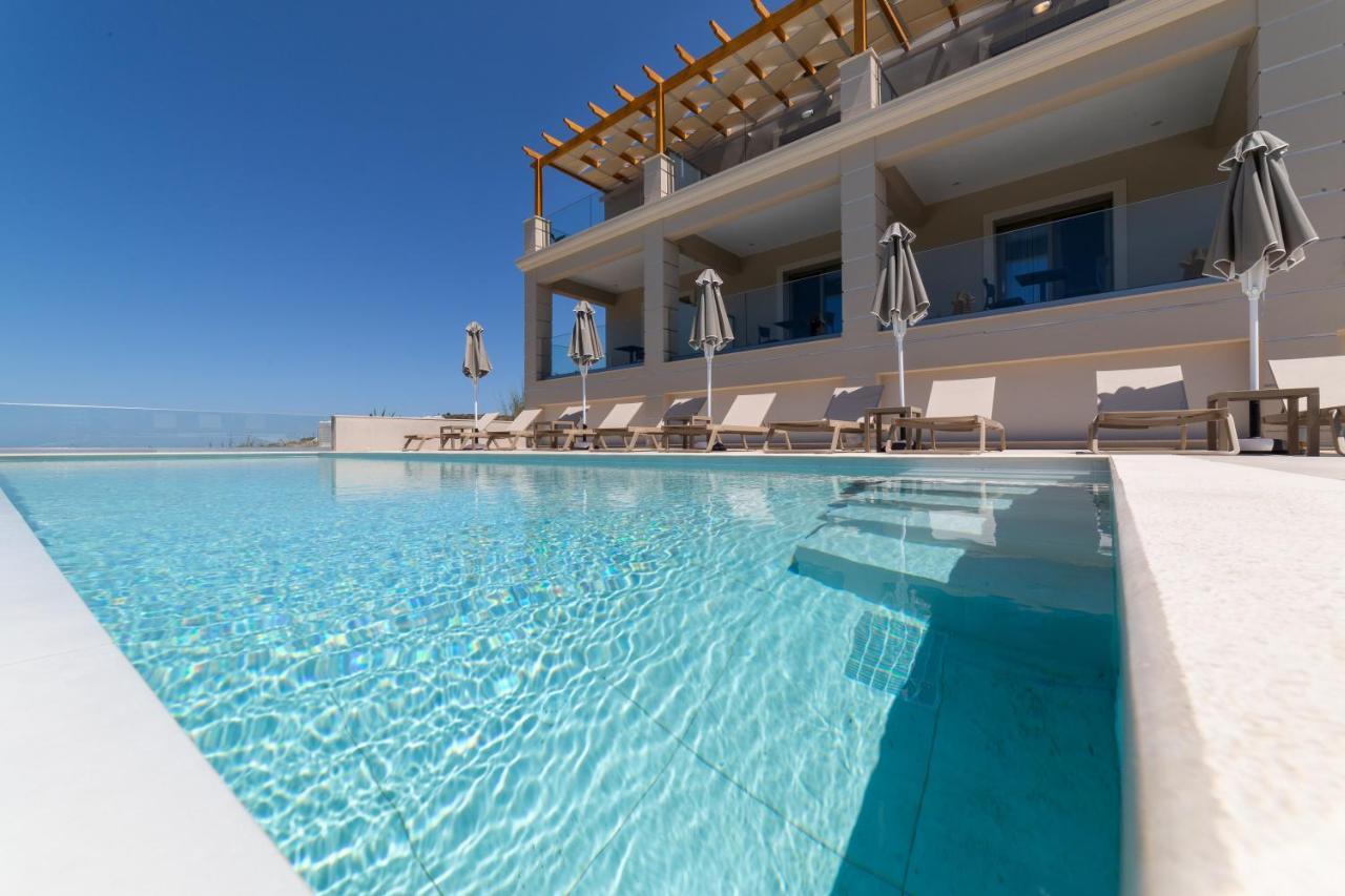 Sky View Suites Kefalonia Vovikes Екстер'єр фото