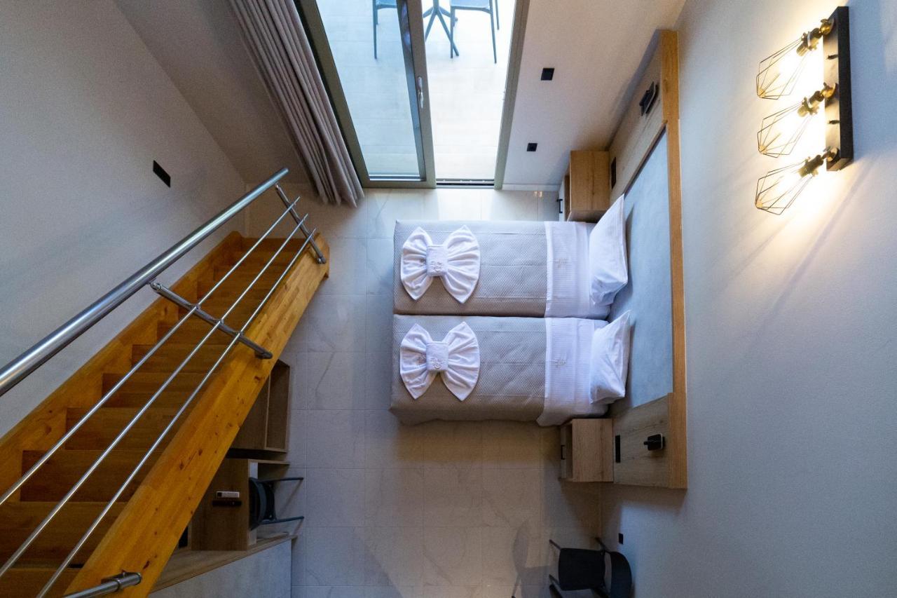 Sky View Suites Kefalonia Vovikes Екстер'єр фото