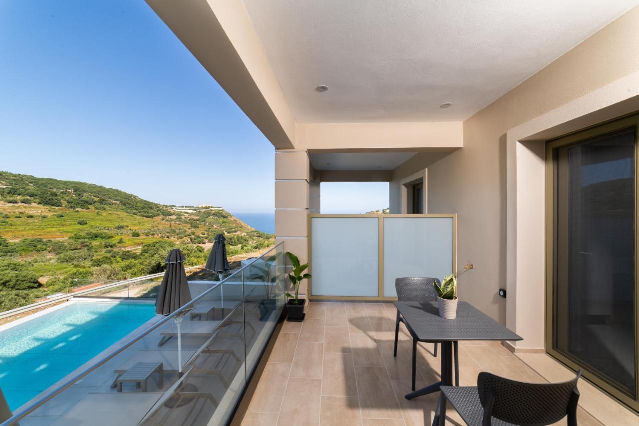 Sky View Suites Kefalonia Vovikes Екстер'єр фото