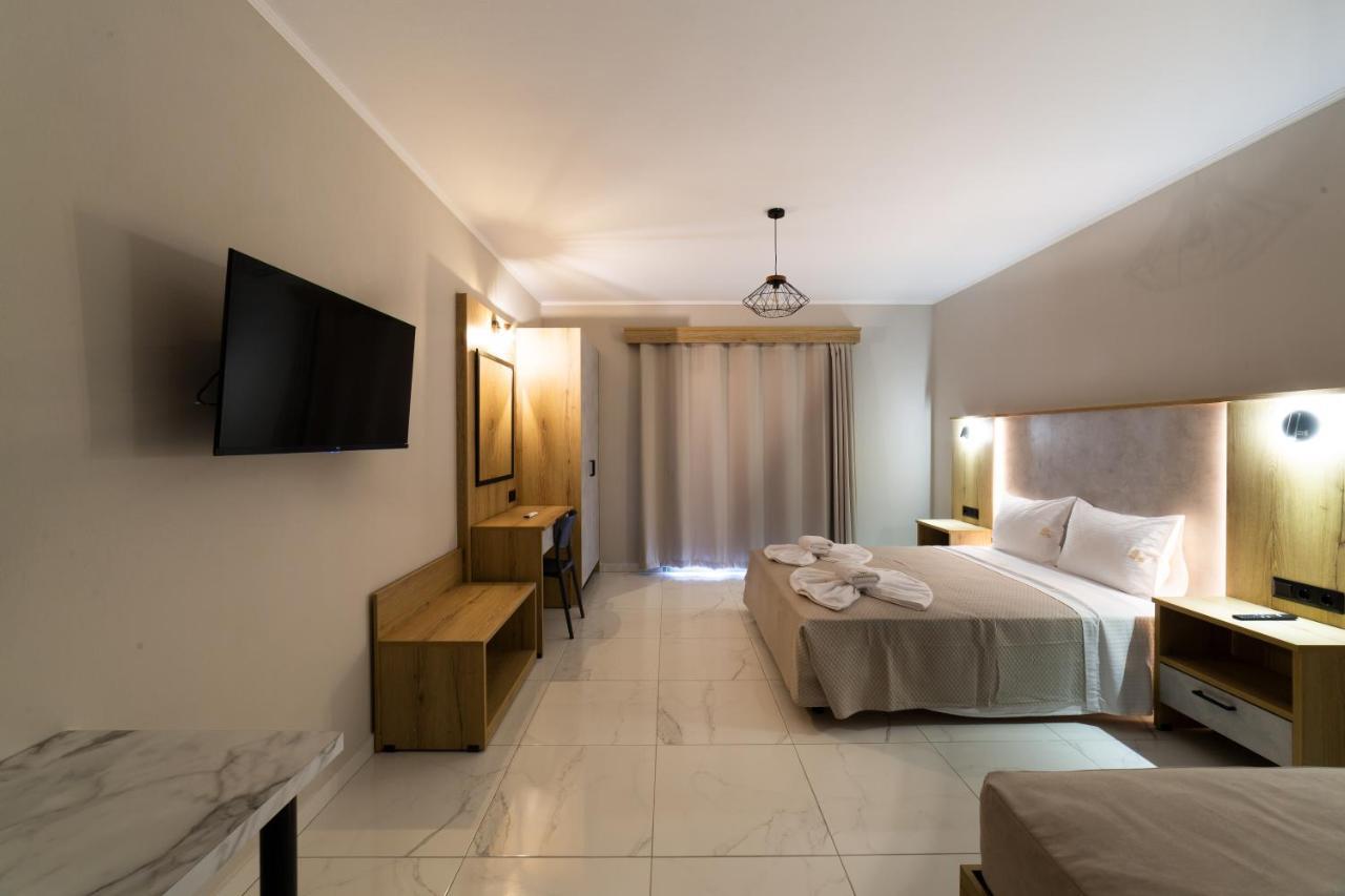 Sky View Suites Kefalonia Vovikes Екстер'єр фото