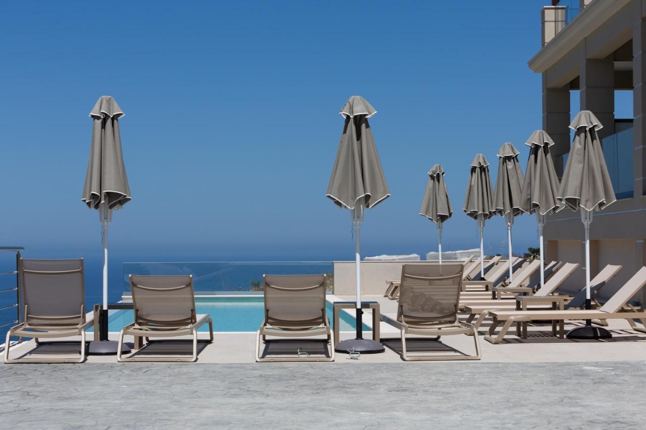 Sky View Suites Kefalonia Vovikes Екстер'єр фото