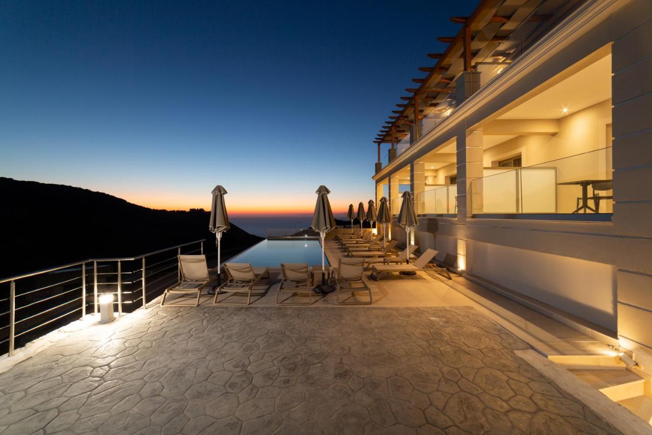 Sky View Suites Kefalonia Vovikes Екстер'єр фото