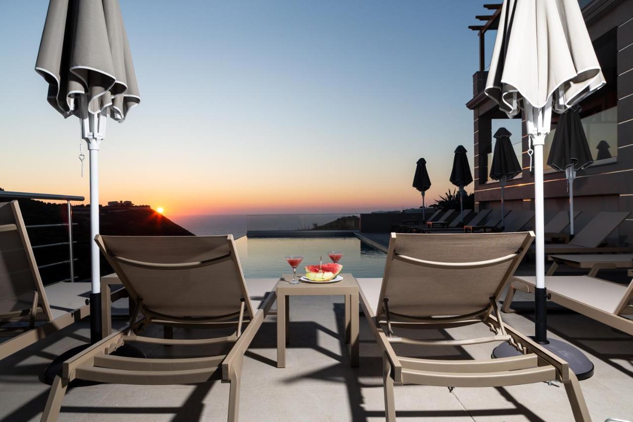 Sky View Suites Kefalonia Vovikes Екстер'єр фото