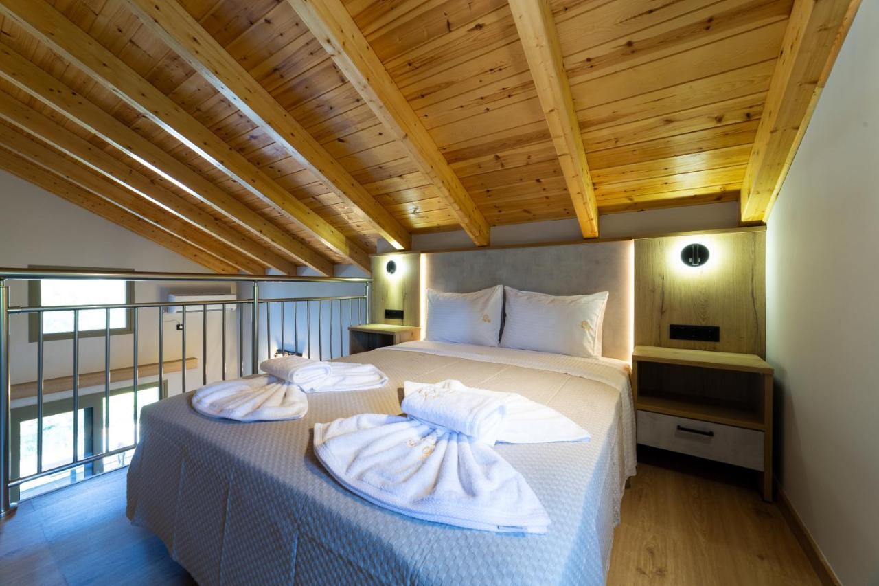 Sky View Suites Kefalonia Vovikes Екстер'єр фото