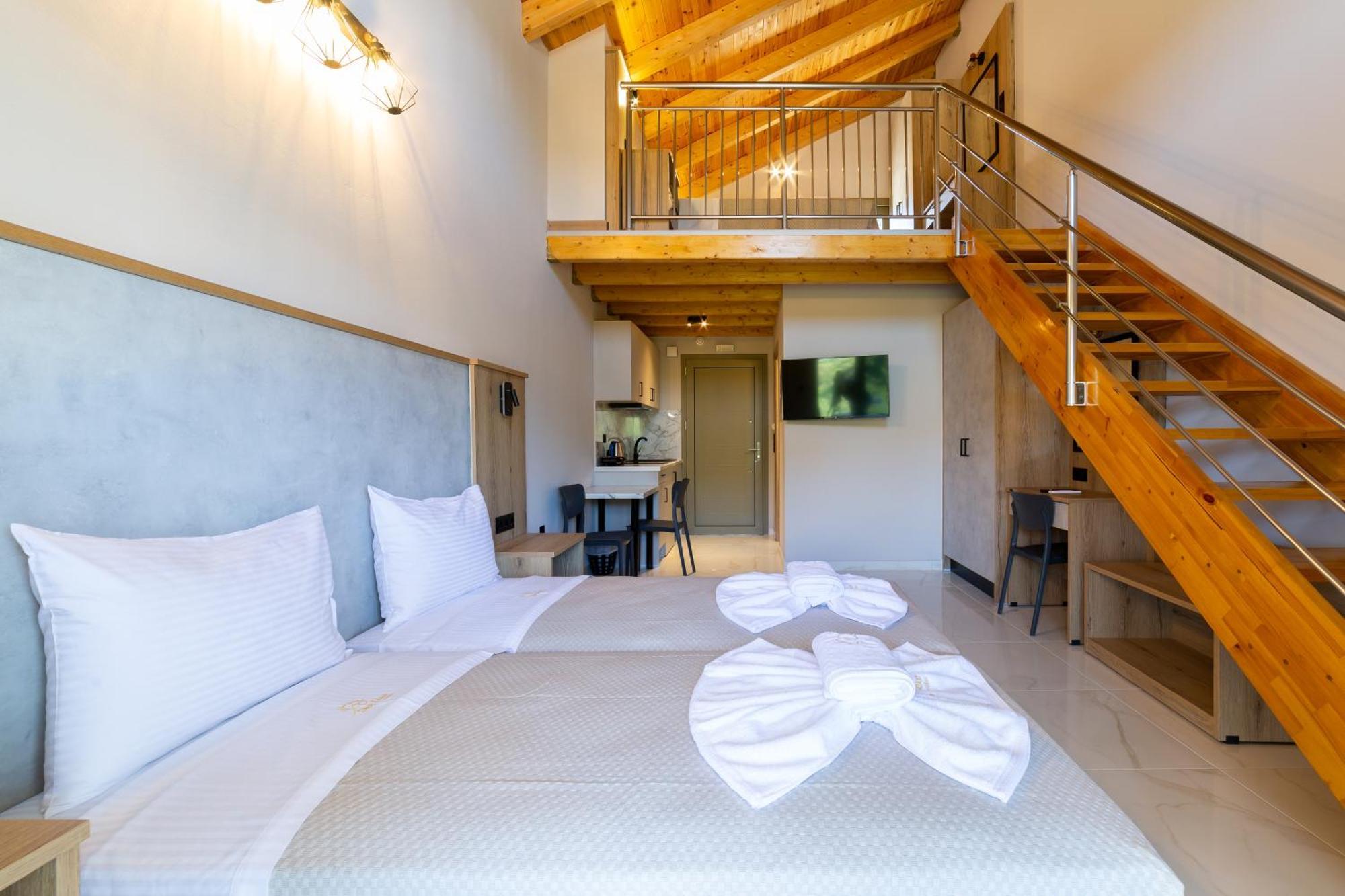 Sky View Suites Kefalonia Vovikes Екстер'єр фото