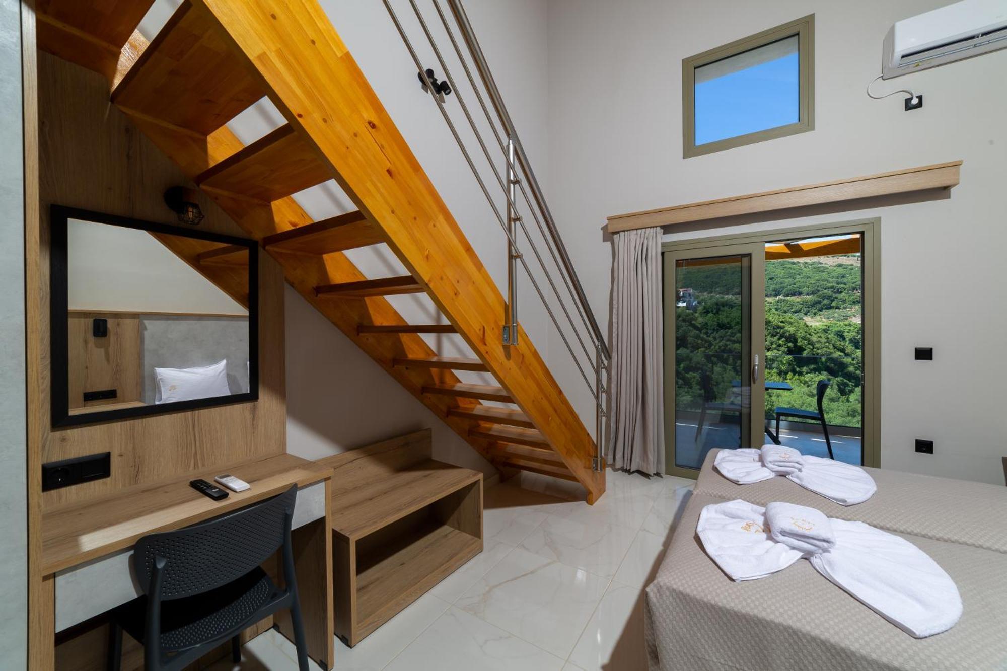 Sky View Suites Kefalonia Vovikes Екстер'єр фото